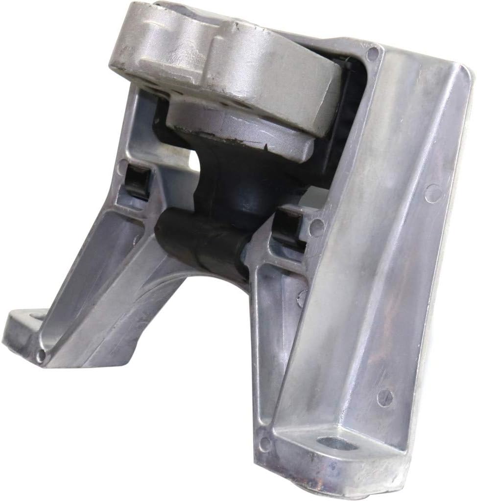 Motor Mount Passenger Side Front Automatic Transmission Hydraulic Pack of 2 B8966