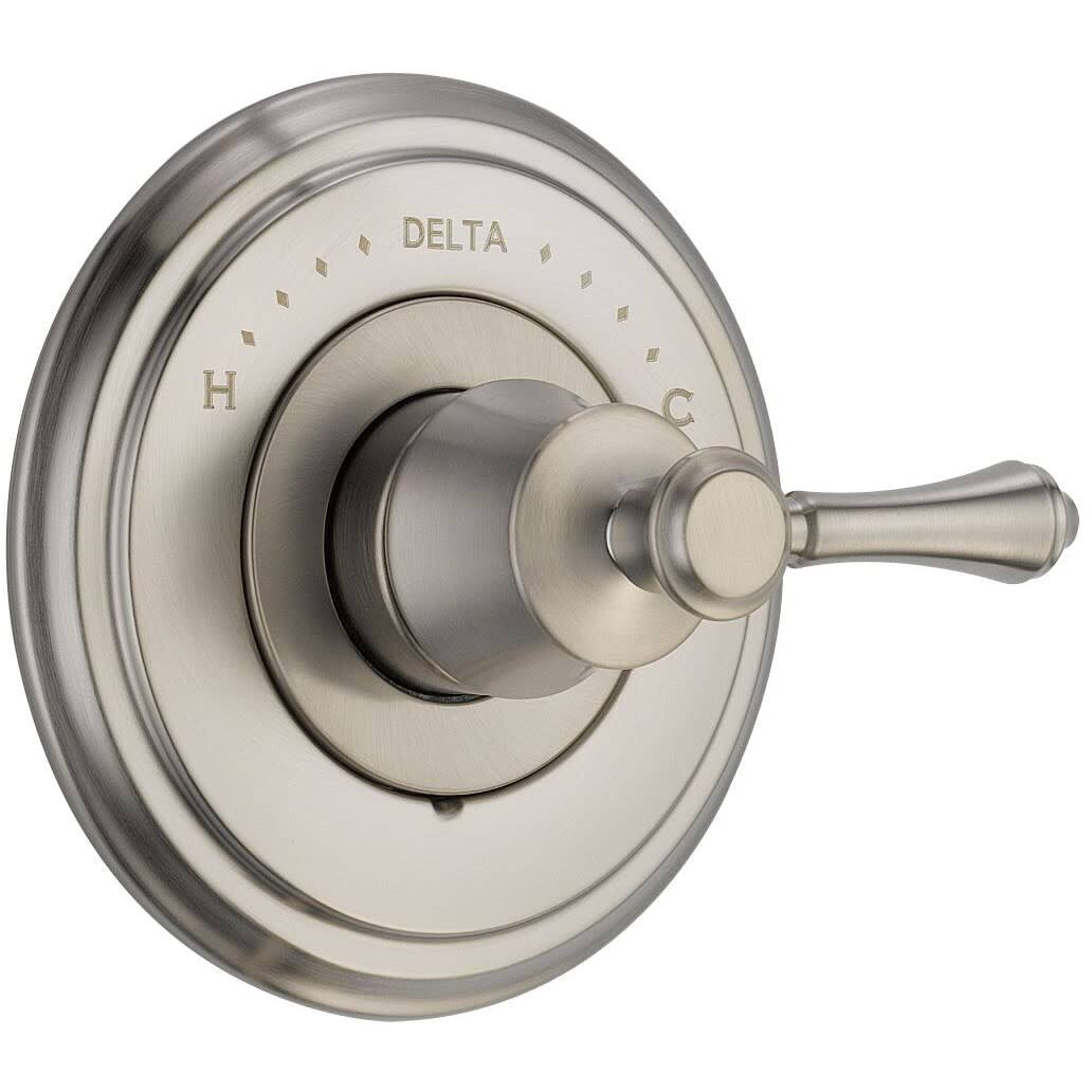 Venetian Bronze Valve Trim P4012