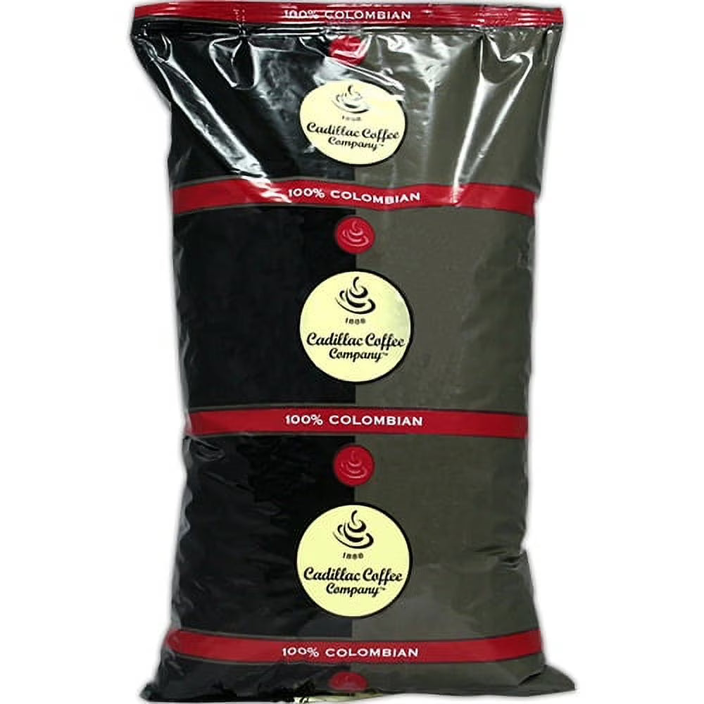 100% Whole Colombian Coffee Beans, 2 lb. Bag X934