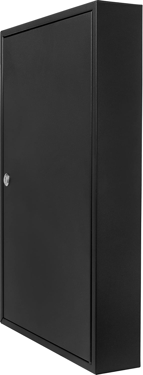 Black Key Cabinet Lock Box N921