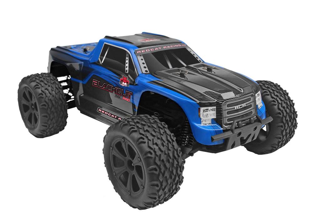 Blackout XTE PRO Truck 1/10 Scale Brushless Electric D399223