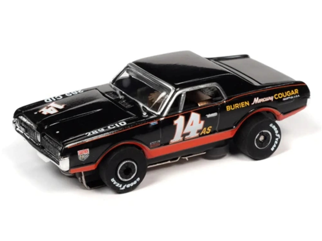 1967 Mercury Cougar HO Scale Slot Car U282
