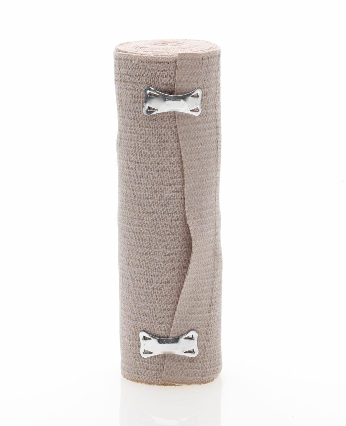 6 inch x 5 yds Latex-Free Sterile Elastic Bandage S899421