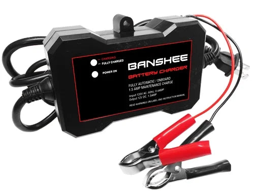 Automatic Charger 12V Batteries A978640