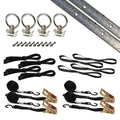 Aluminum Tie Down System K663529