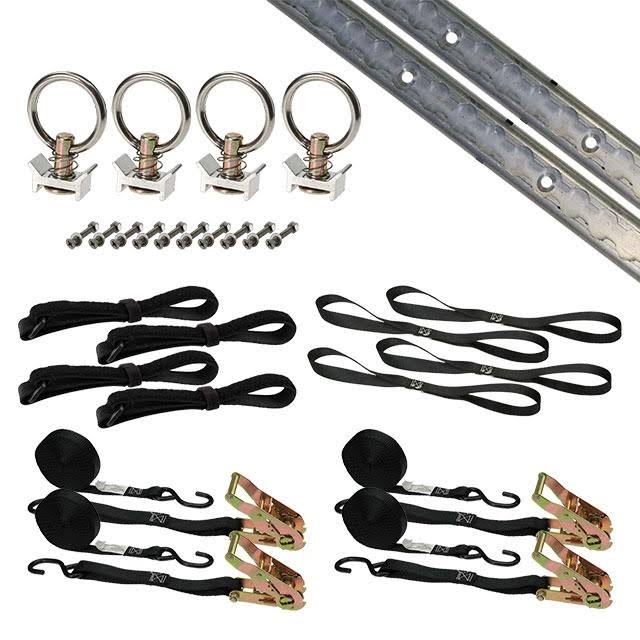 Aluminum Tie Down System K663529