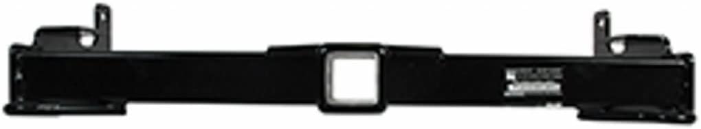 Front Mount Receiver for Toyota Tacoma 2001 2004, Black Powder Coat K835