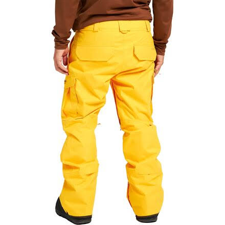 Spectra Yellow Cargo Regular Fit Pant L878023