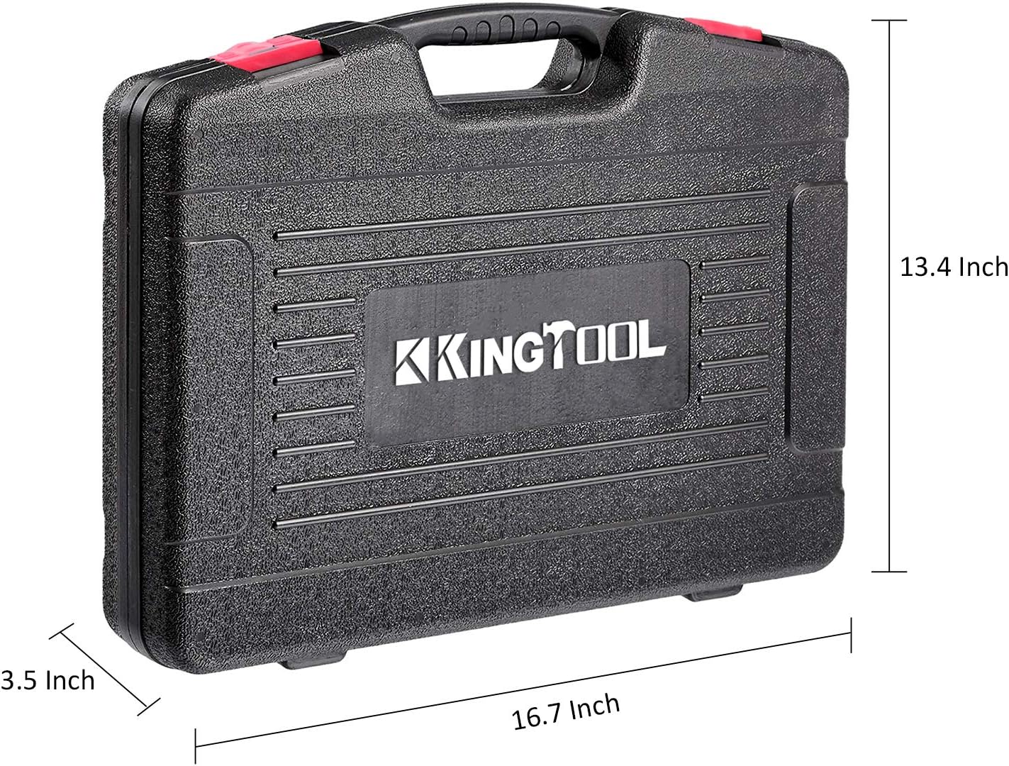 87 Pc. Wood Chisel Set with Storage Case J2734