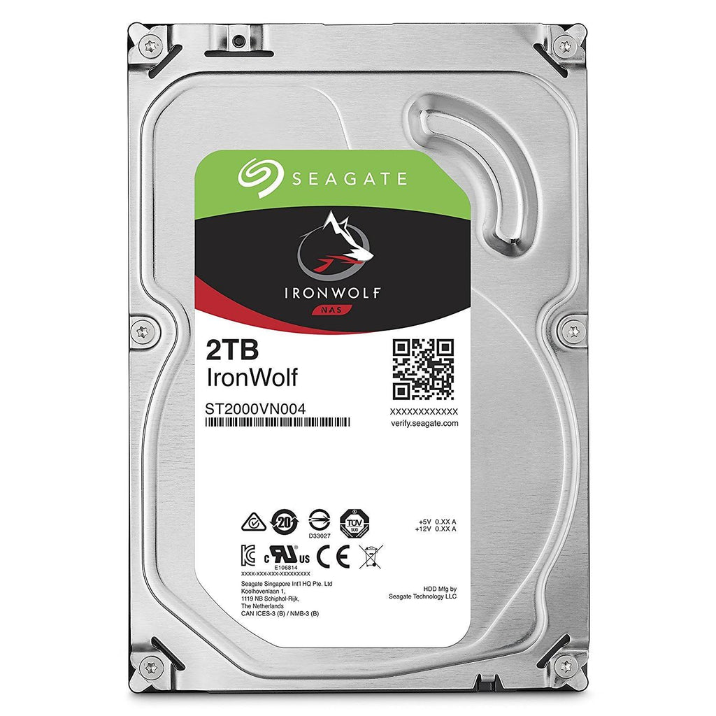 2TB 3.5-inch Internal Hard Drive Z992070