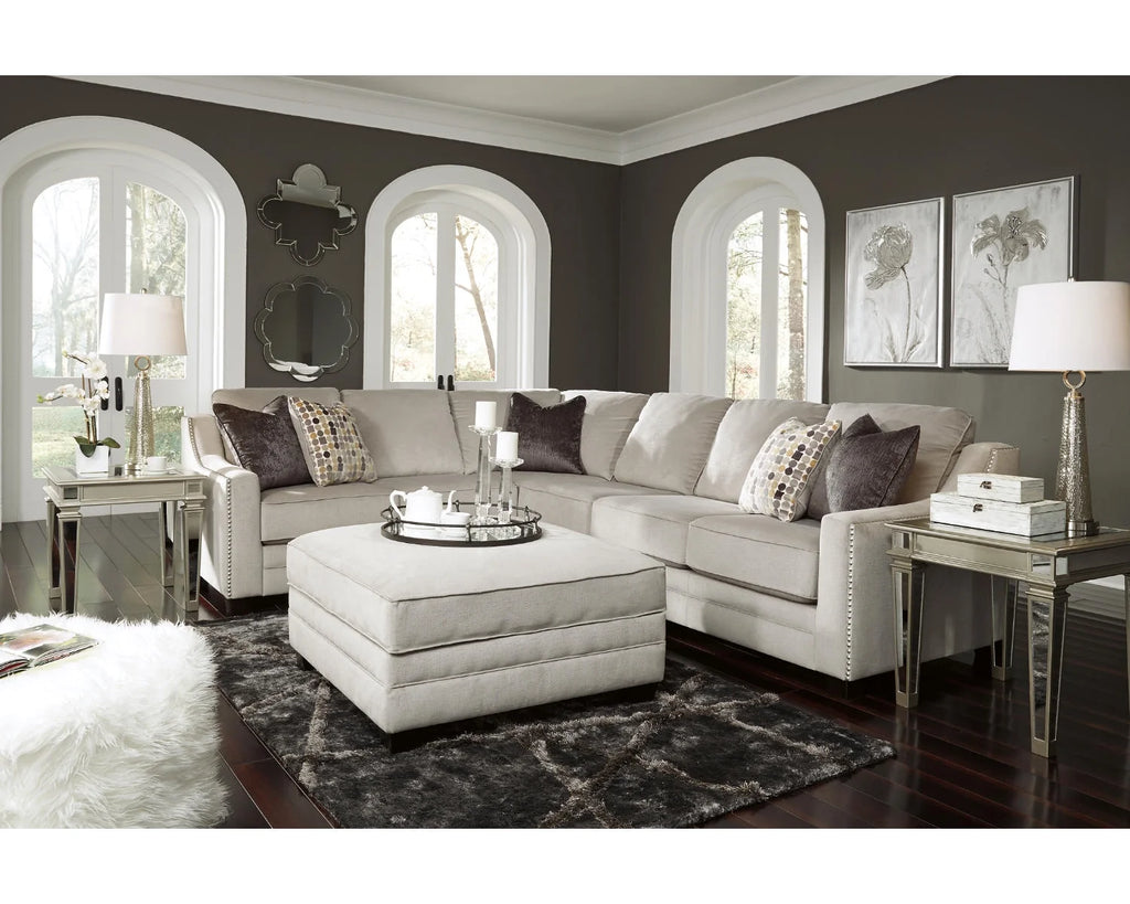 Silver End Table R680