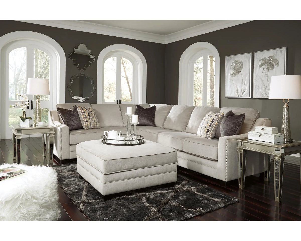 Silver End Table R680