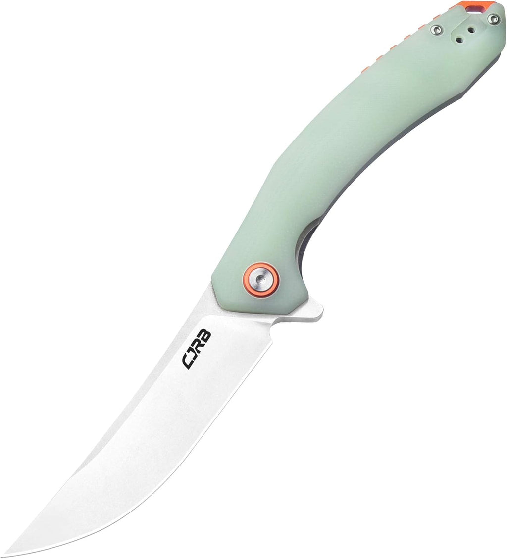 Tactical Folding Pocket Knife with AR-RPM9 Steel Blade and G10 Handle A81375