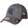Charcoal Carolina Panthers Trucker Cap O8733