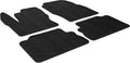 Custom Fit All-Weather Rubber Floor Mats for Ford Escape M40923
