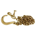 J Hook Tow Chain Car Hauler Grade 70 A430