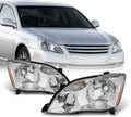 Halogen Headlights Pair Sets for 2005 2006 2007 Toyota Avalon S3097
