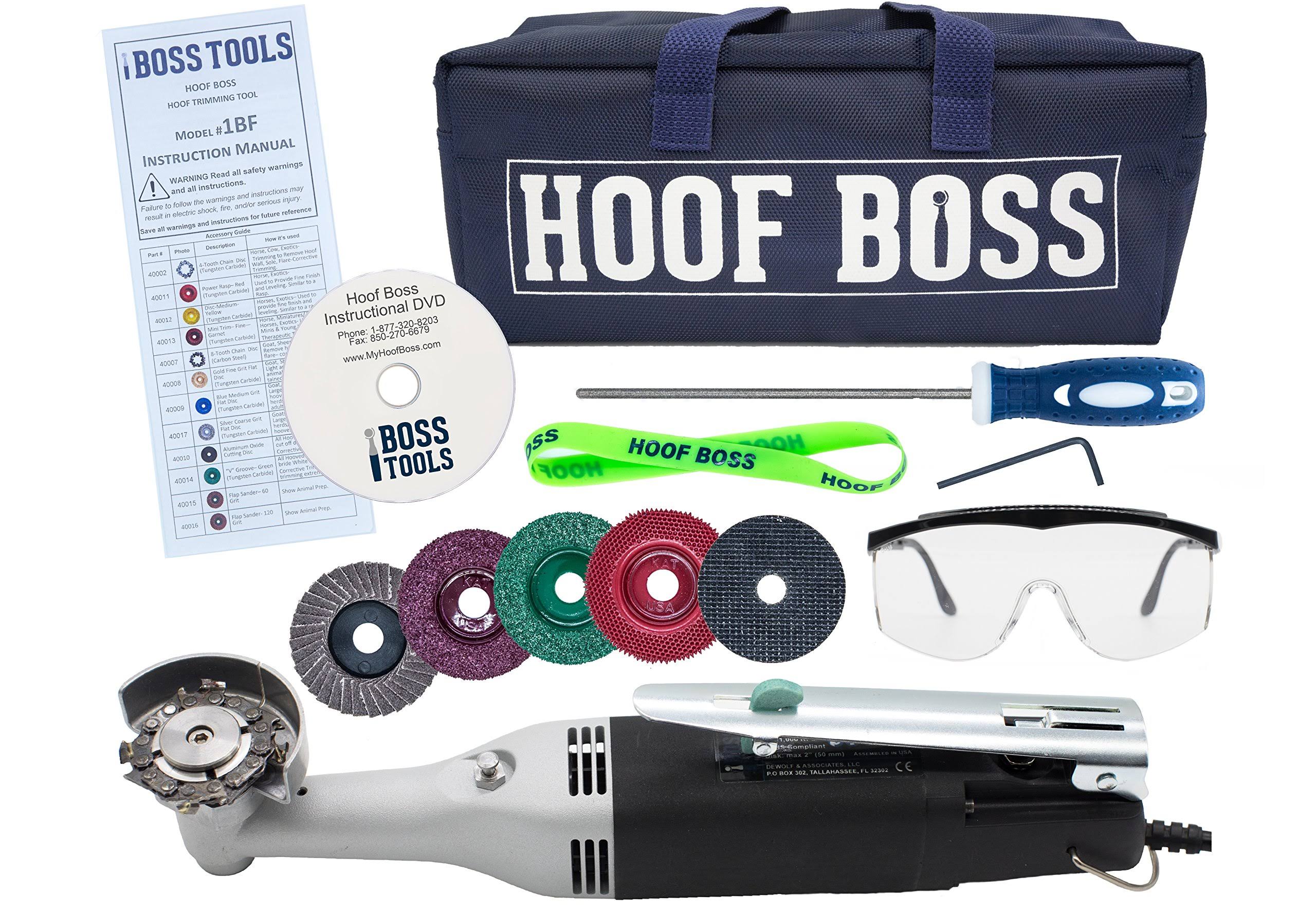 Horse Hoof Care Set Trimmer Set 110V US W53941