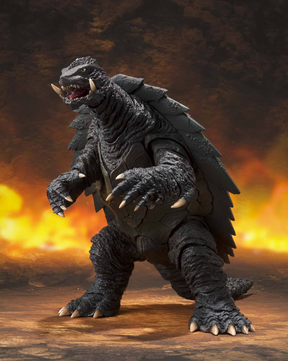 S.H.MonsterArts Action Figure E3887