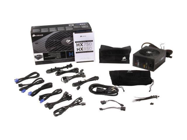 850W 80 PLUS Gold Power Supply L2043