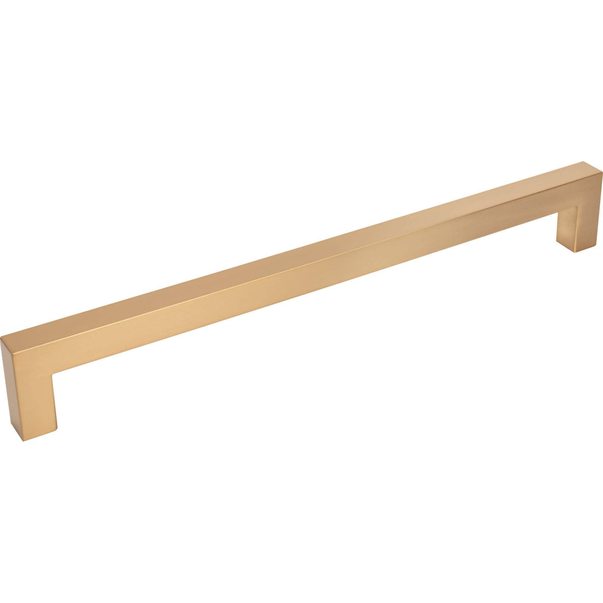 Square Appliance Pull 12x22 Tuscan Bronze C357528