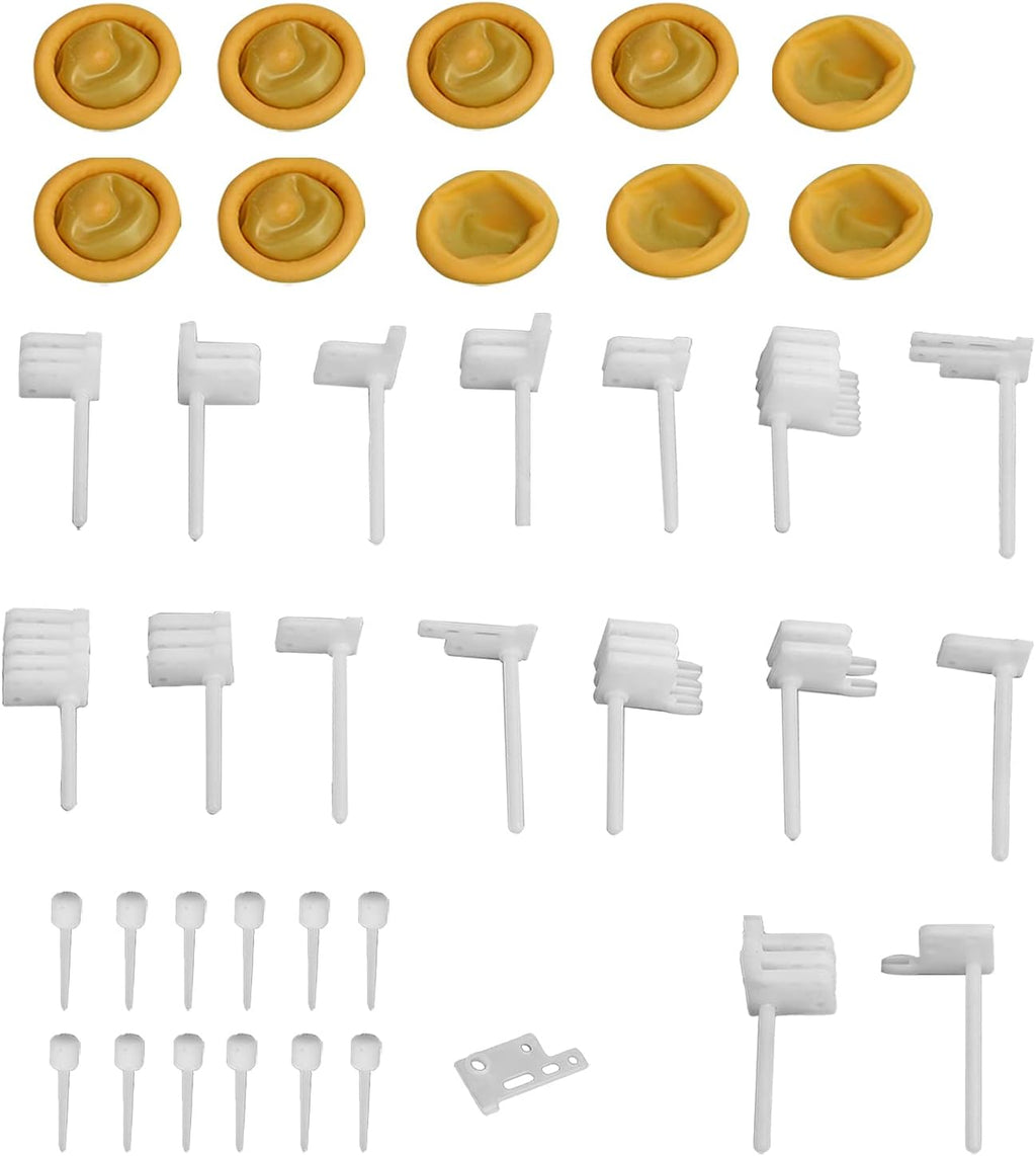 Hard Drive Head Replacement Comb HSA Repair Tools Kit for 2.5 3.5 Inch Hard Drive R2436