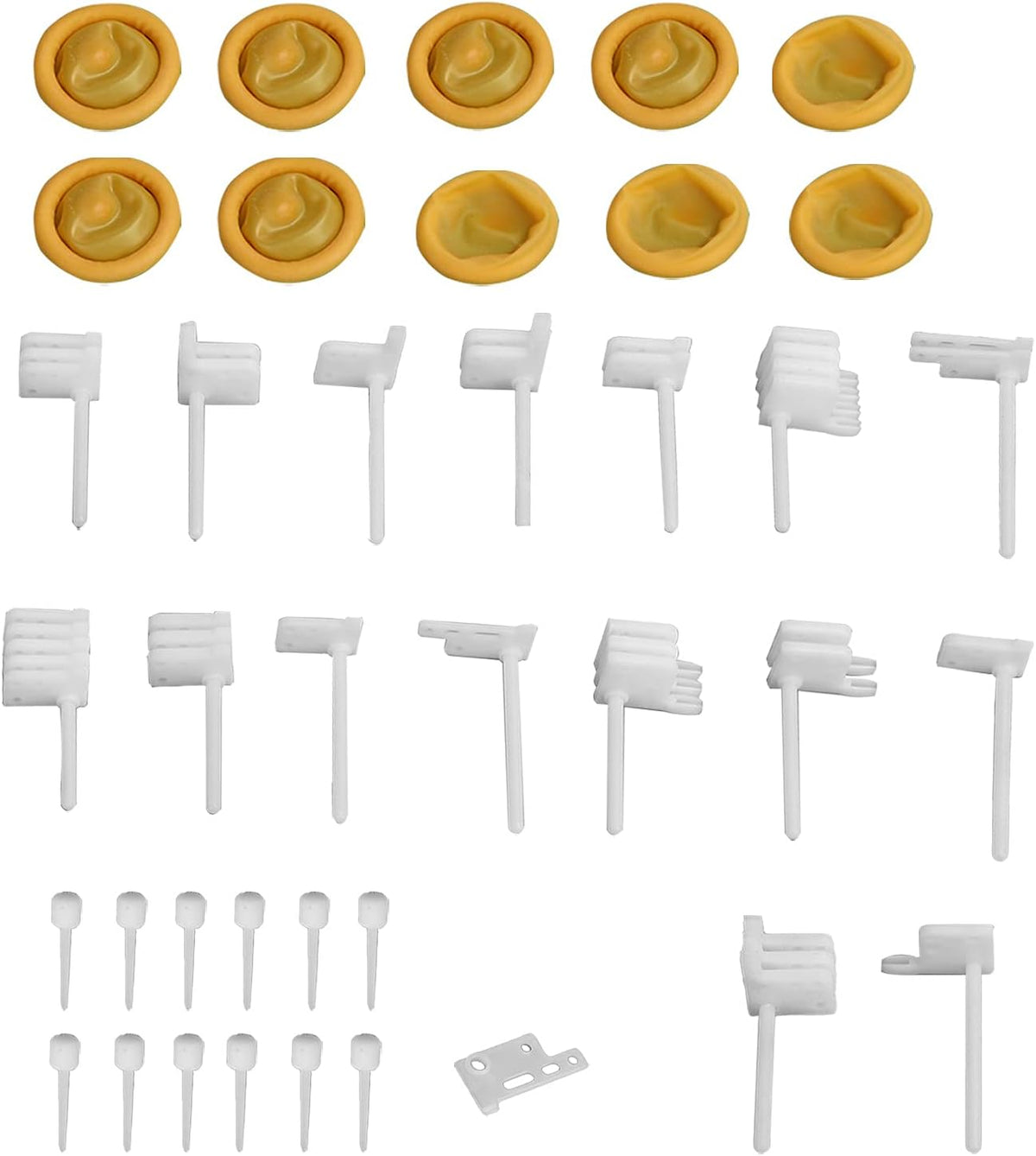 Hard Drive Head Replacement Comb HSA Repair Tools Kit for 2.5 3.5 Inch Hard Drive R2436