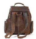 Distressed Brown Bak-Pak R52216