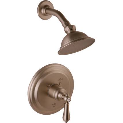 Canterbury Pressure Balance Shower Set Trim Only I5031
