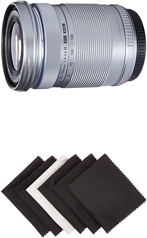 40-150mm F4.0-5.6 Zoom Lens for Micro Four Thirds Cameras J81206