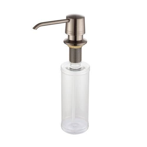 Satin Nickel Soap Dispenser C17921