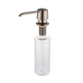 Satin Nickel Soap Dispenser C17921