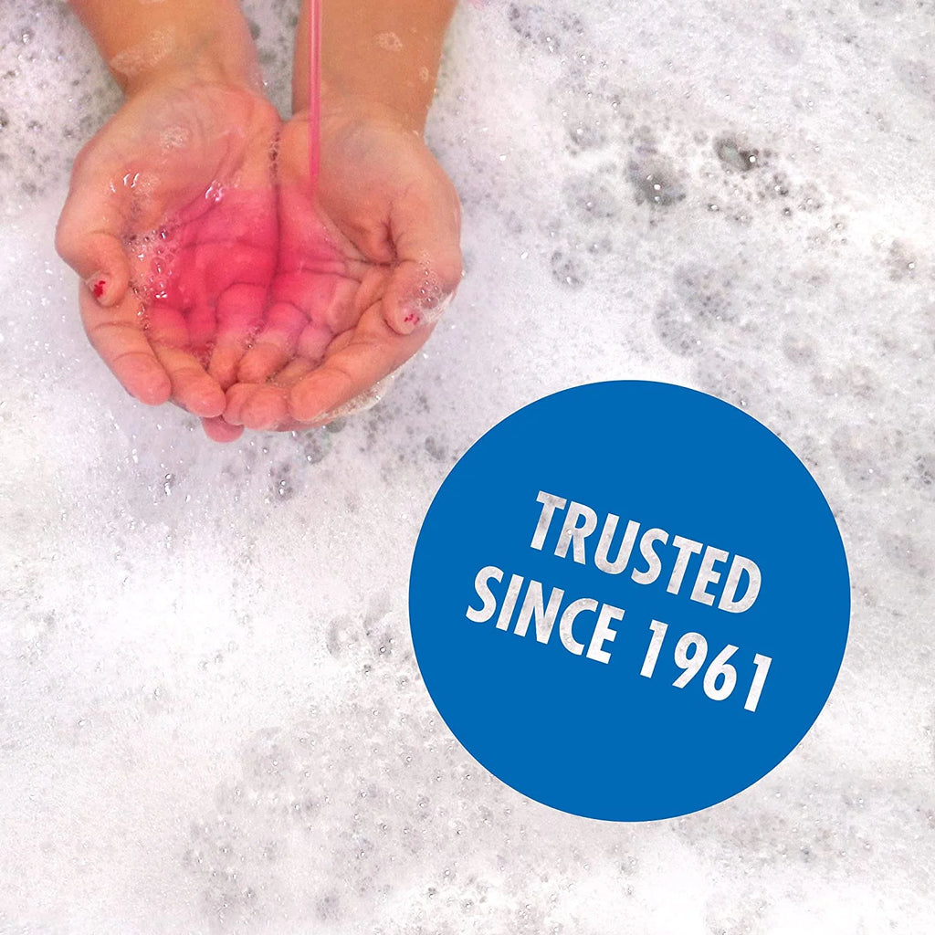 Liquid Bubble Bath, Original 16 oz (Pack of 2) N35077
