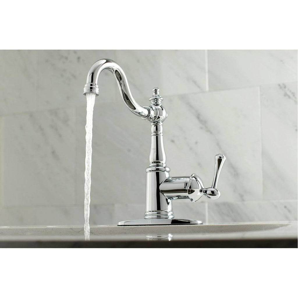 4x22 Centerset Lavatory Faucet H8470