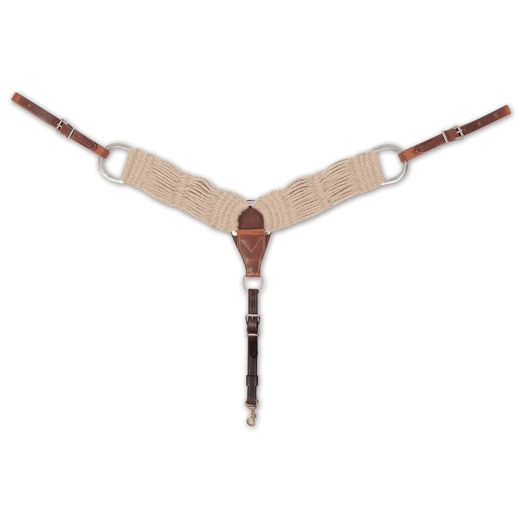 Mohair Alpaca Breast Collar T865