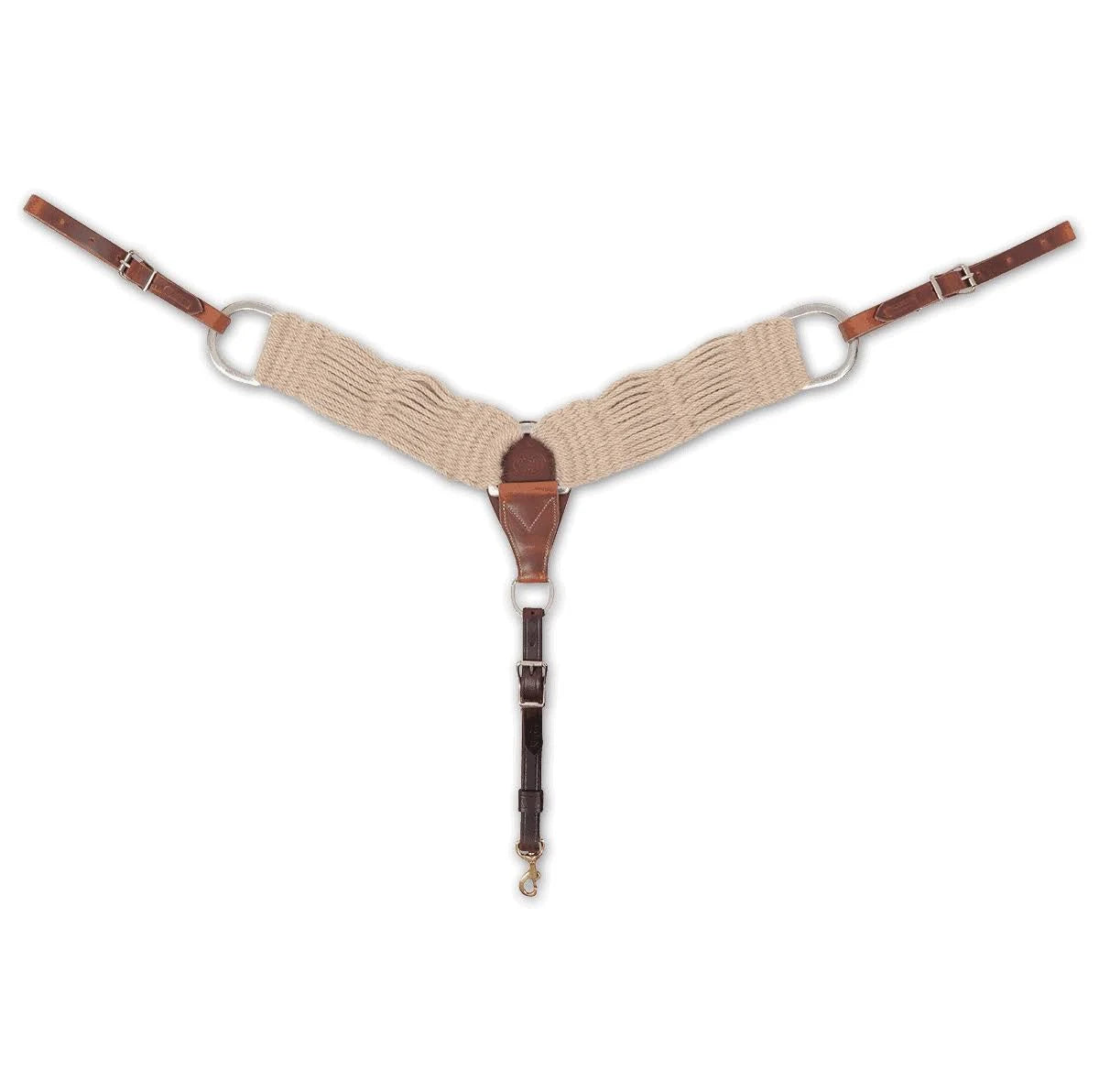 Mohair Alpaca Breast Collar T865