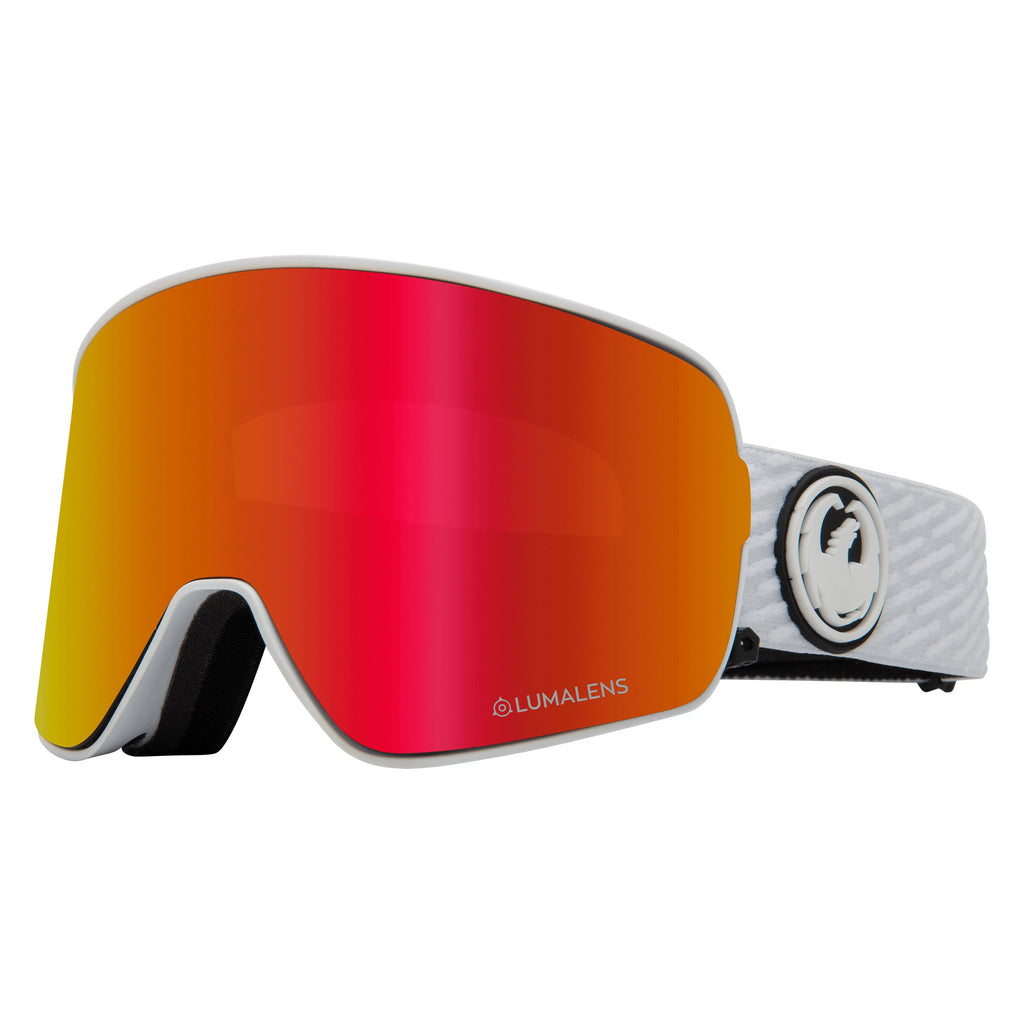White Goggles V654263