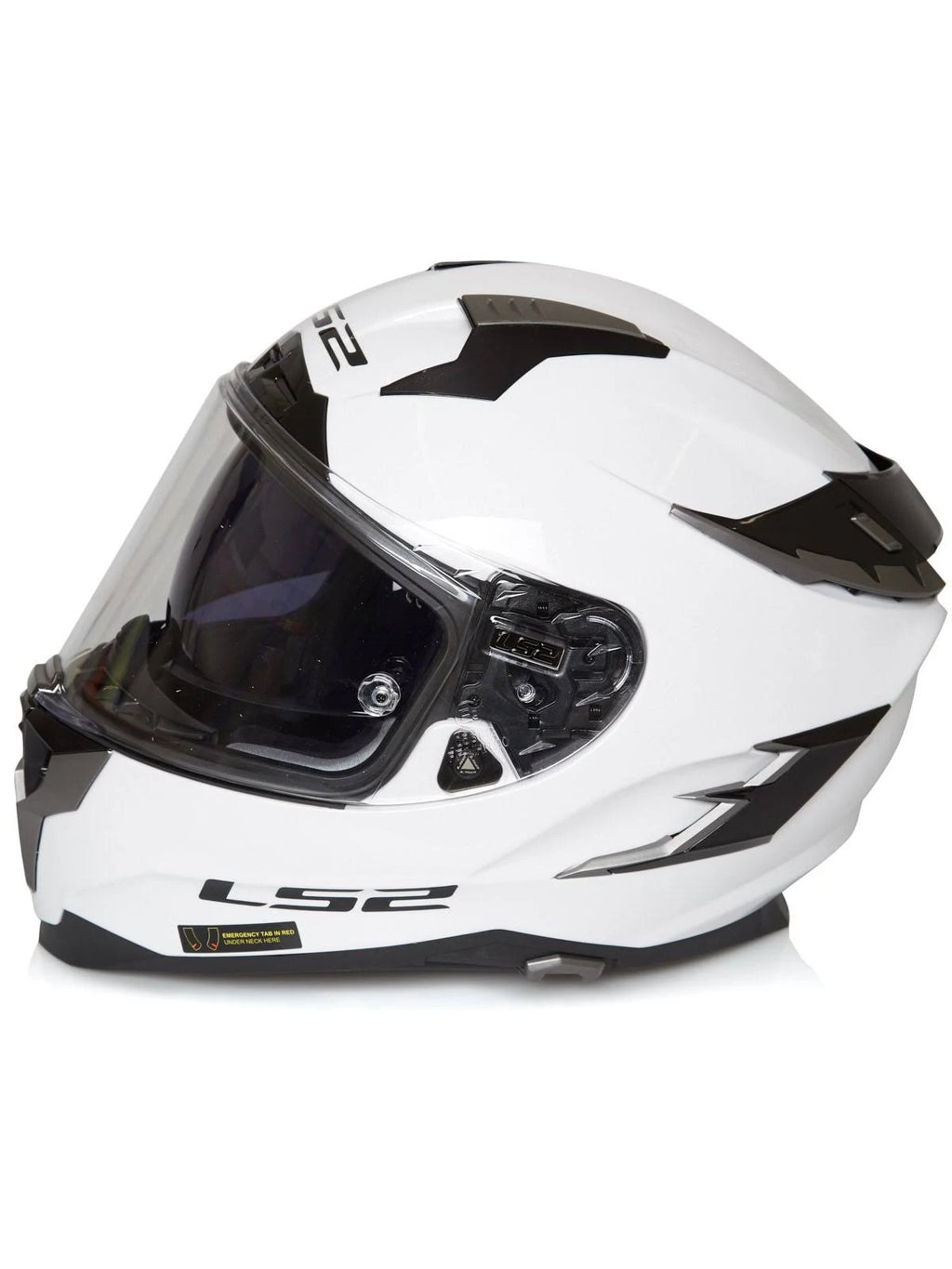 White 3XL Helmet B795