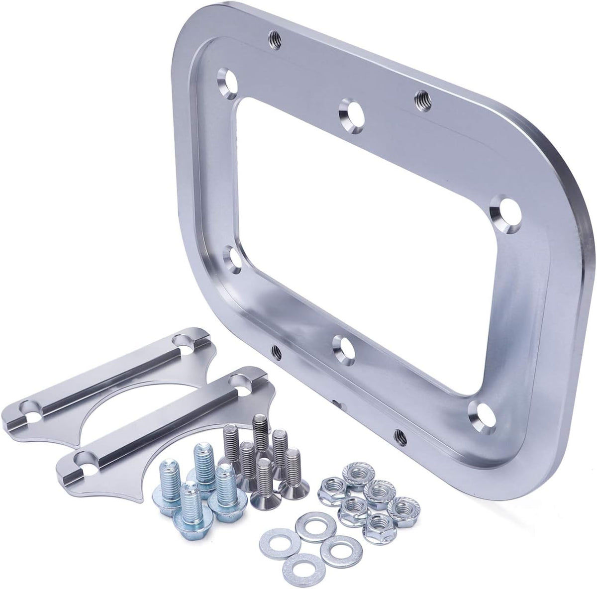 Billet Aluminum Battery Tray Hold Down Pack of 2 K430428