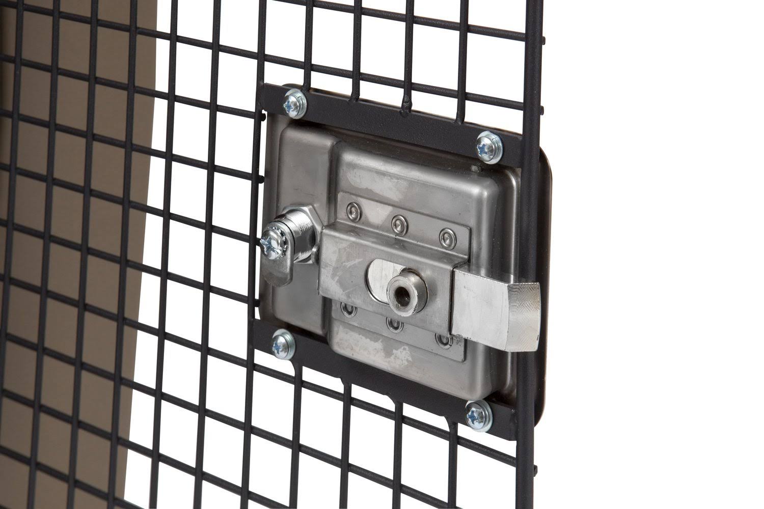 Medium Framed Door Kennel P76340