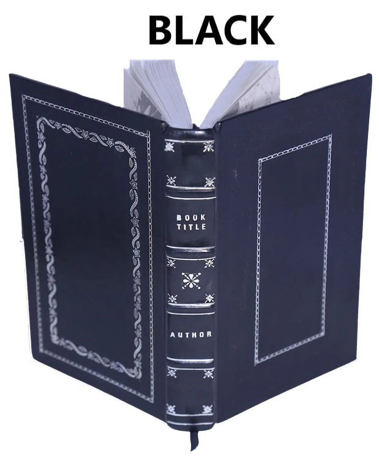 Premium Leather Bound B6715