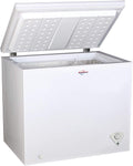 White 7.0 Cubic Feet Compact Chest Freezer G8052