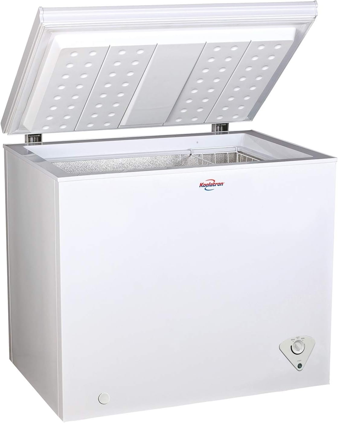 White 7.0 Cubic Feet Compact Chest Freezer G8052
