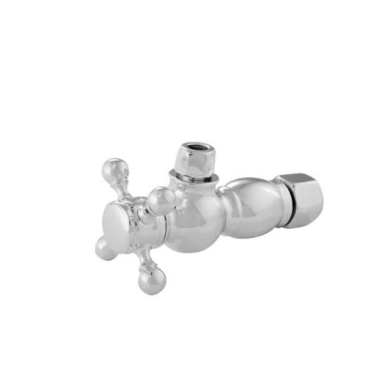 1/2x22 Compression Angle Valve F991