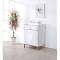 White High Gloss Cabinet X557