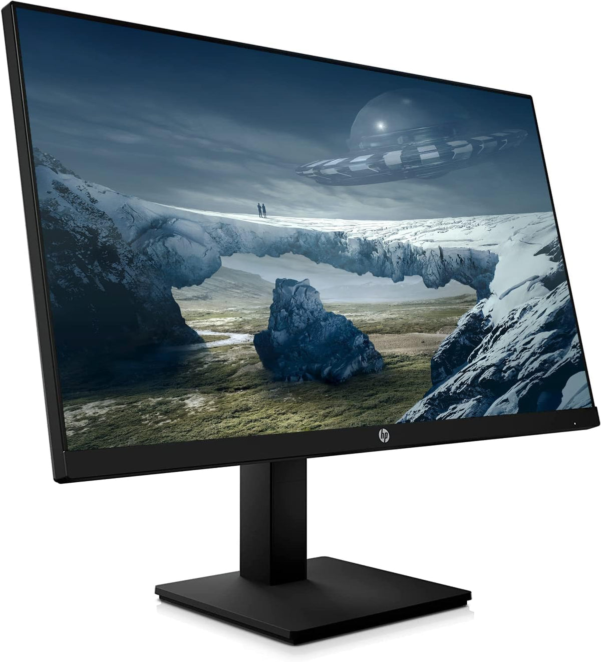 27-inch QHD IPS Monitor with 165Hz Refresh Rate, 1ms, Adjust Stand, HDMI, DisplayPort, Black G765