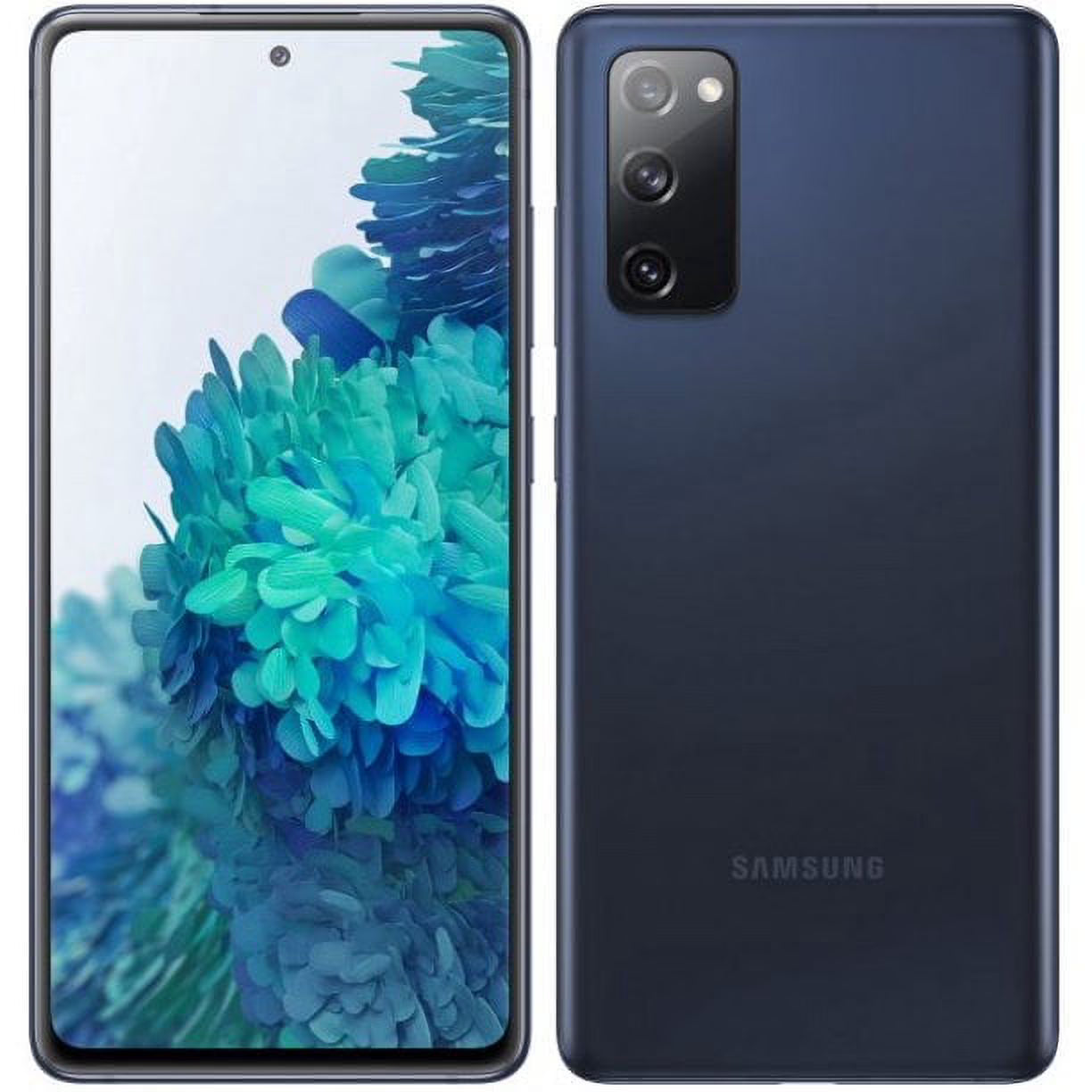 Samsung Galaxy S20 FE 5G 128GB Blue 6.5 in L22736