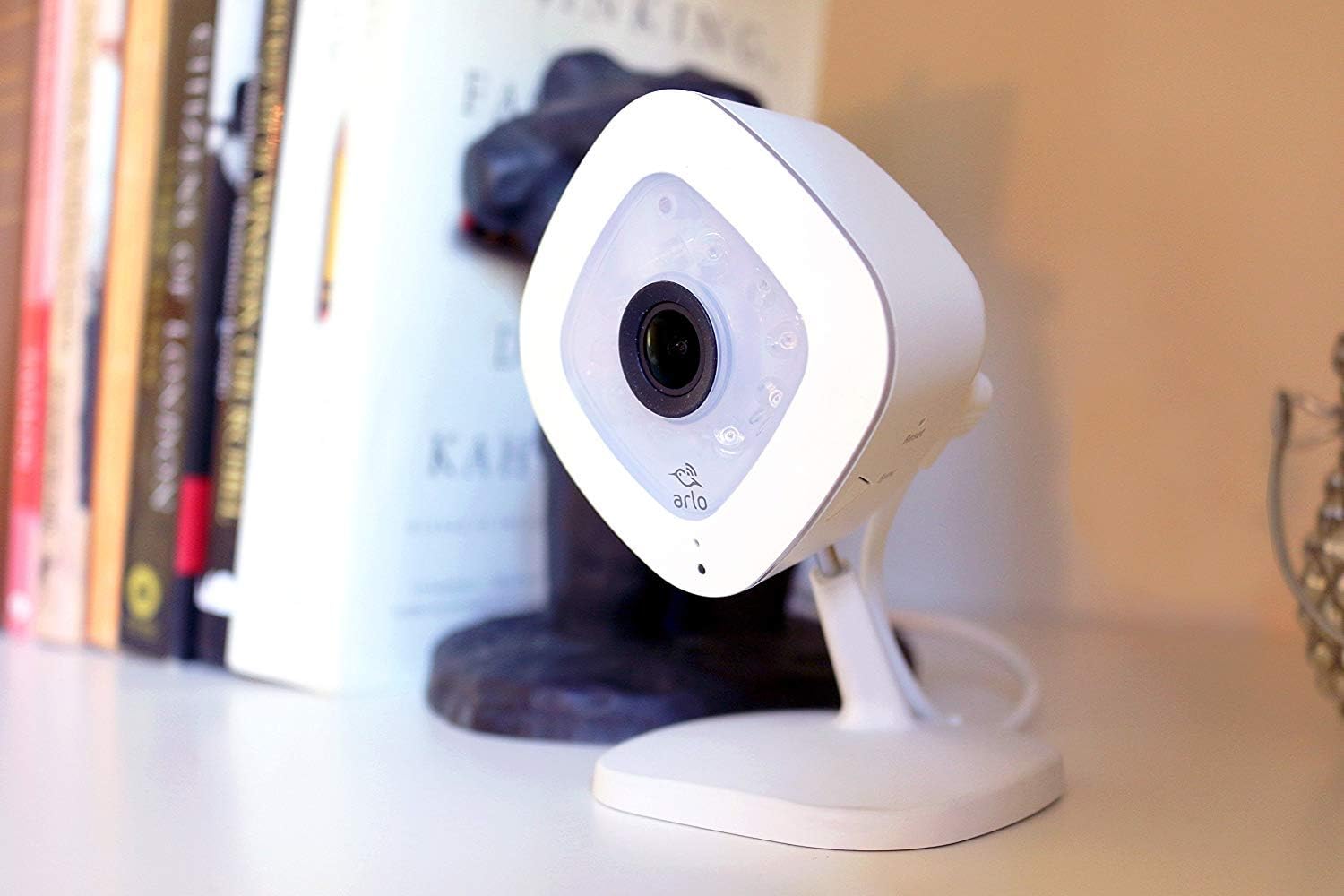 1080p HD Cam with Audio, White V73936