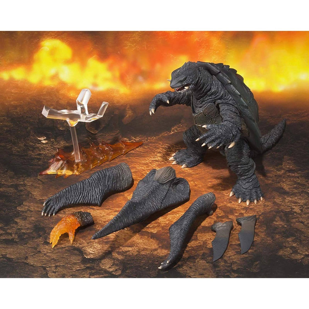 S.H.MonsterArts Action Figure E3887