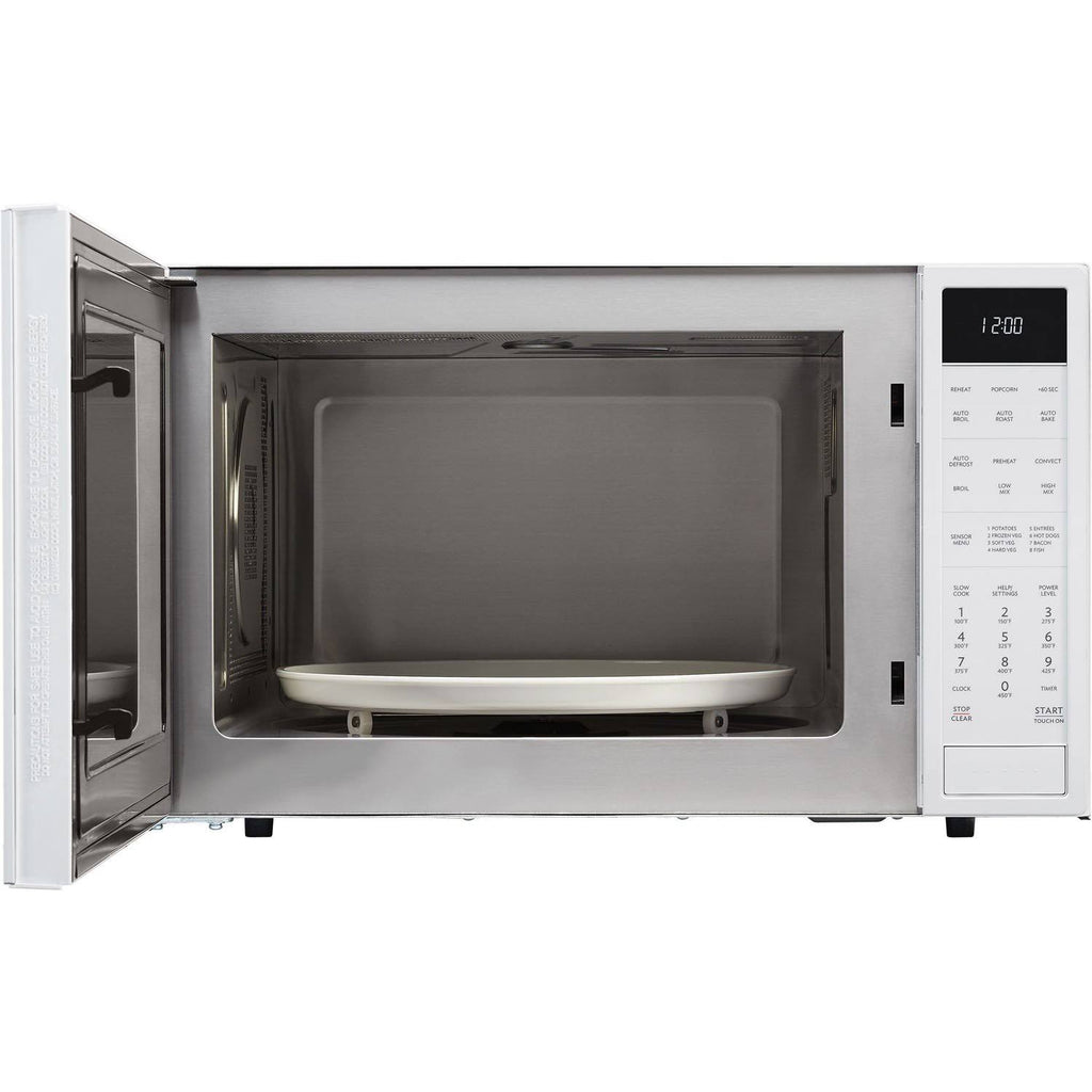Countertop Convection Microwave Oven 1.5 CU. FT. 900W Matte White A627